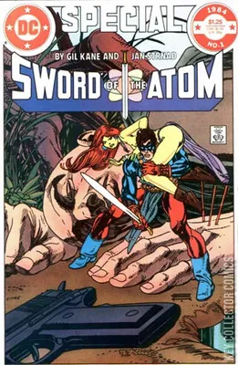 Sword of the Atom Special