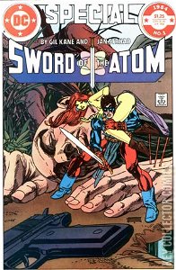 Sword of the Atom Special #1