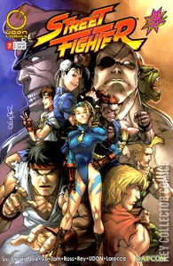 Street Fighter #7