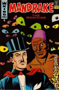 Mandrake the Magician #8