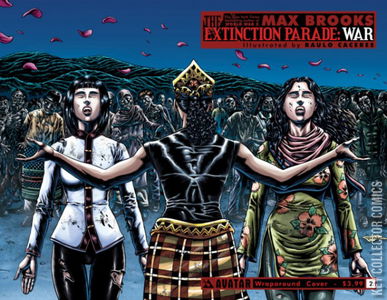 The Extinction Parade: War #2