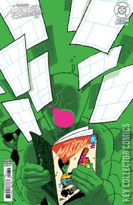 Absolute Martian Manhunter #6