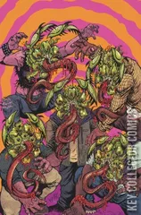 Variant Cover for Goobers #2