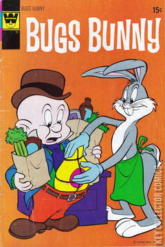 Variant Cover for Bugs Bunny #139
