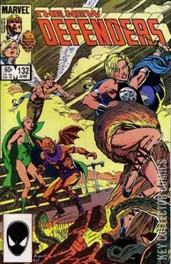 Defenders #132