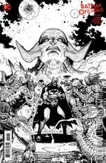 Variant Cover for Batman: Off-World #1