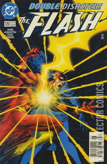 Variant Cover for Flash #126