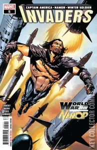 Invaders #5