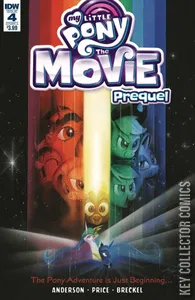 My Little Pony: Movie Prequel #4