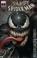 Cover for Symbiote Spider-Man #1