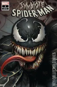 Symbiote Spider-Man #1