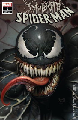 Symbiote Spider-Man