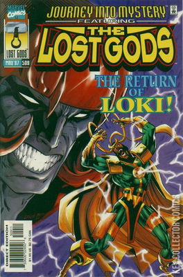 Journey Into Mystery