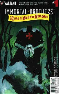 Immortal Brothers: The Tale of the Green Knight #1