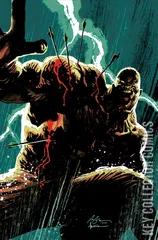 Cover for Absolute Green Arrow #4