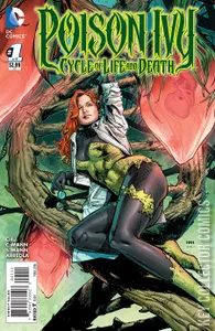 Poison Ivy: Cycle of Life and Death #1