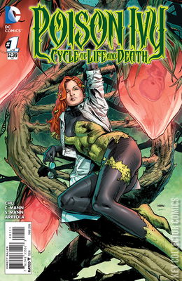 Poison Ivy: Cycle of Life and Death
