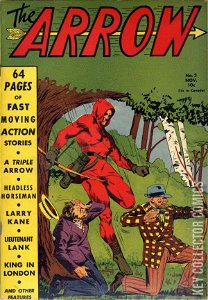 Arrow, The #2