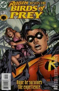 Birds of Prey #19