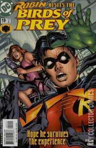 Birds of Prey #19