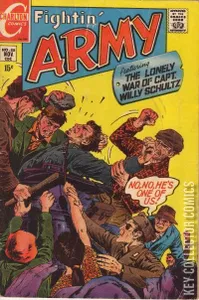 Fightin' Army #88