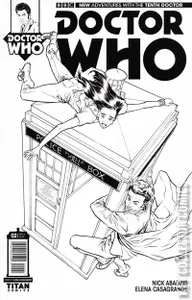 Doctor Who: The Tenth Doctor #2