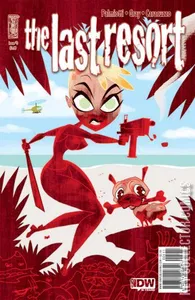The Last Resort #5