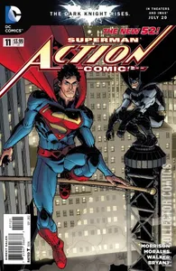 Action Comics #11