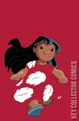 Variant Cover for Lilo & Stitch #2