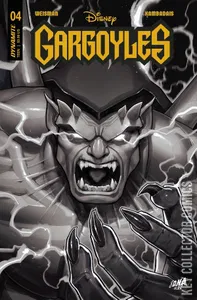 Gargoyles #4