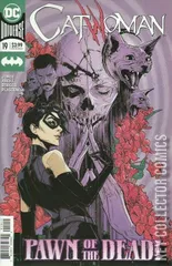 Cover for Catwoman #19