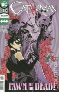 Catwoman #19