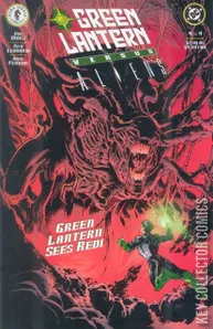 Green Lantern vs. Aliens #4