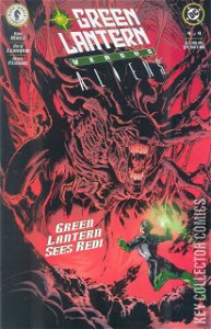 Green Lantern vs. Aliens #4