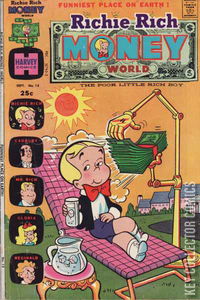 Richie Rich Money World #13