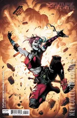 Cover for Future State: Harley Quinn #1