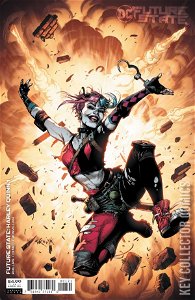 Future State: Harley Quinn #1 