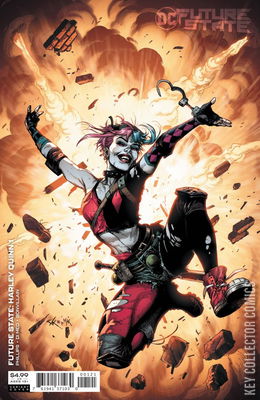 Future State: Harley Quinn