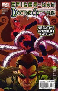 Spider-Man / Doctor Octopus: Negative Exposure #3