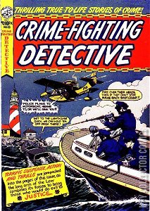 Crime Fighting Detective #13