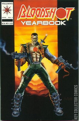 Bloodshot Yearbook