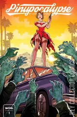 Variant Cover for Pinupocalypse #1