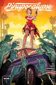 Pinupocalypse #1