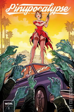Variant Cover for Pinupocalypse #1