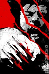 Logan: Black, White & Blood #1
