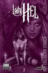 Variant Cover for Lady Hel #4