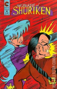 The Blade of Shuriken #5