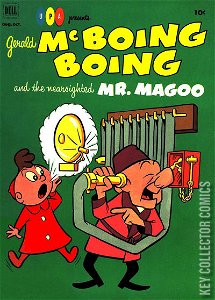 Gerald McBoing Boing & the Nearsighted Mr. Magoo