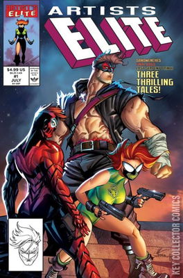 Artists Elite Presents