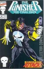 Cover for Punisher #54